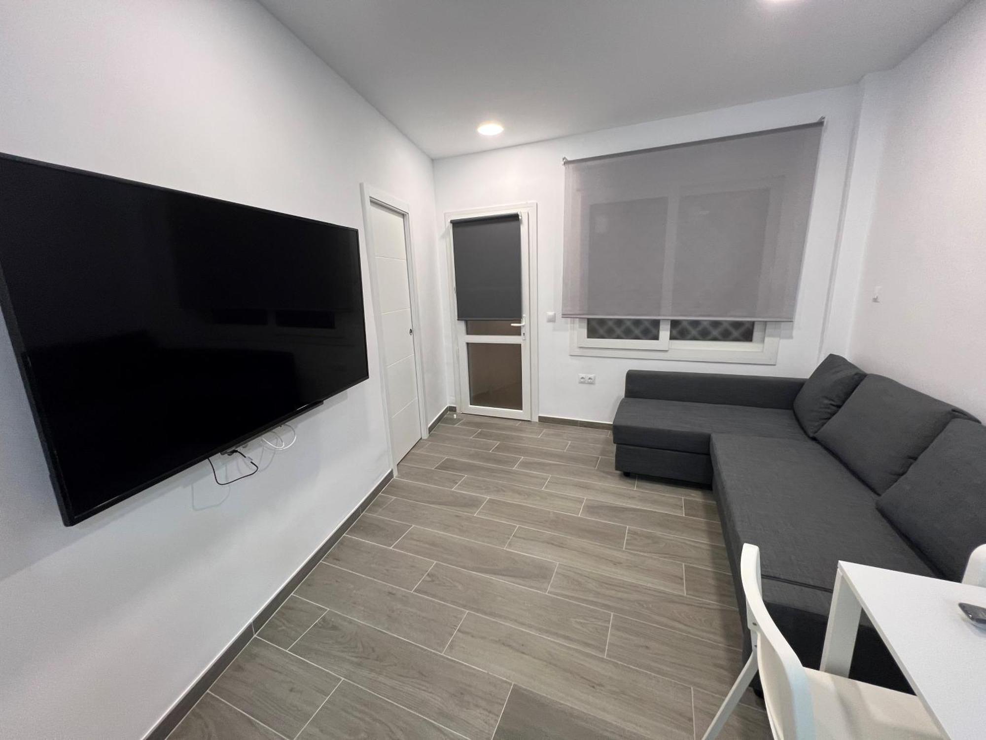 Apartamentos Montalvo Metropolis B Torremolinos Luaran gambar