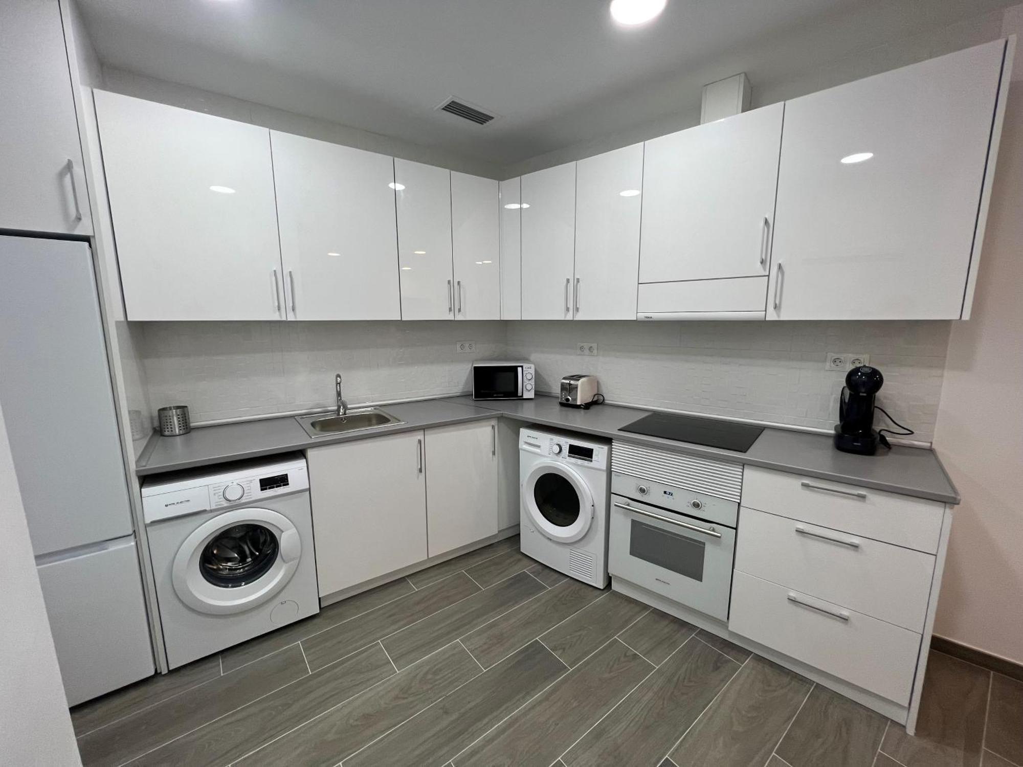 Apartamentos Montalvo Metropolis B Torremolinos Luaran gambar