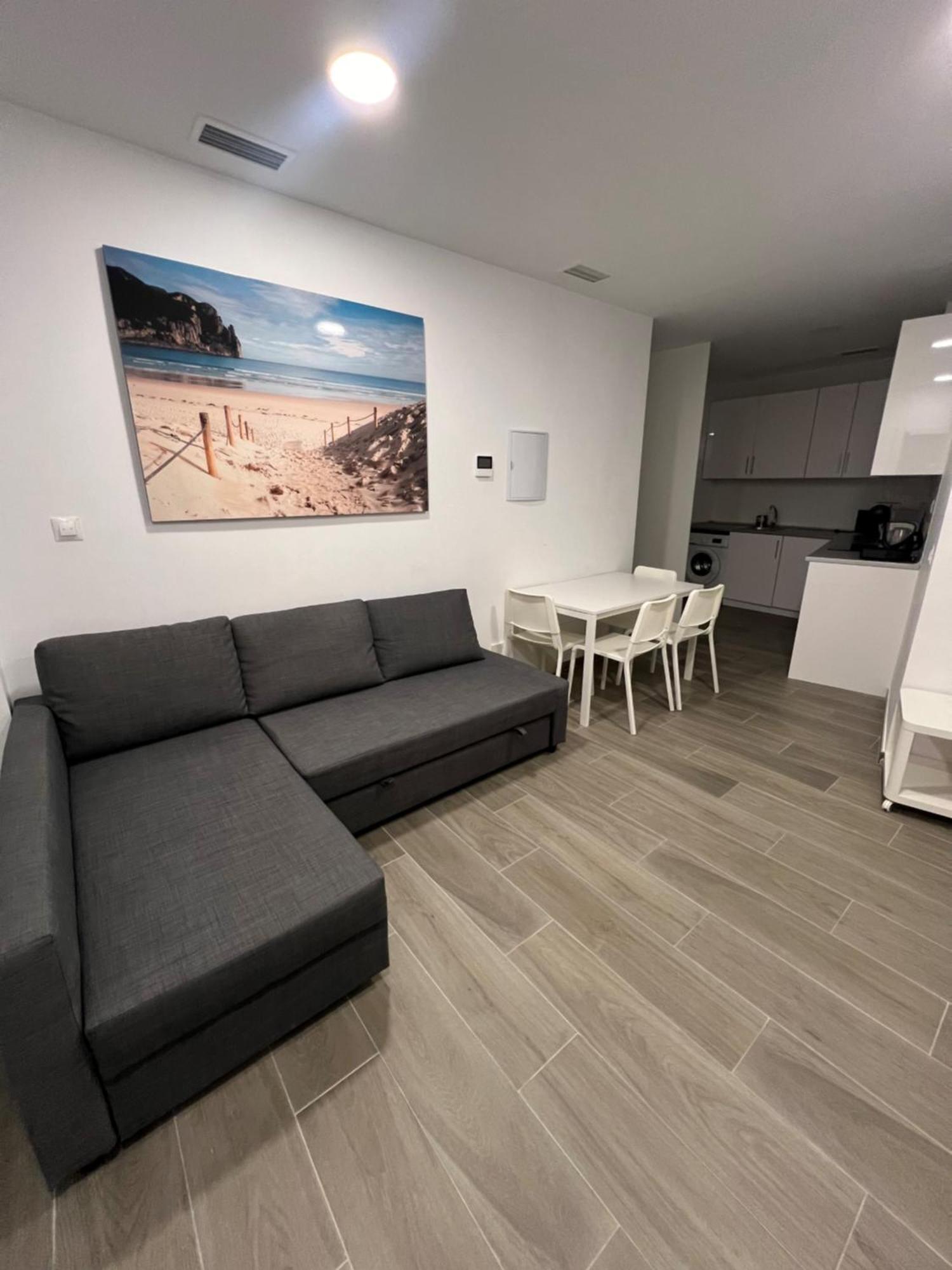 Apartamentos Montalvo Metropolis B Torremolinos Luaran gambar